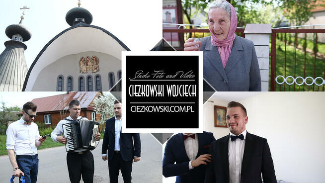 Montaż Filmów FHD i 4K | WESELA | IMPREZY | INNE |