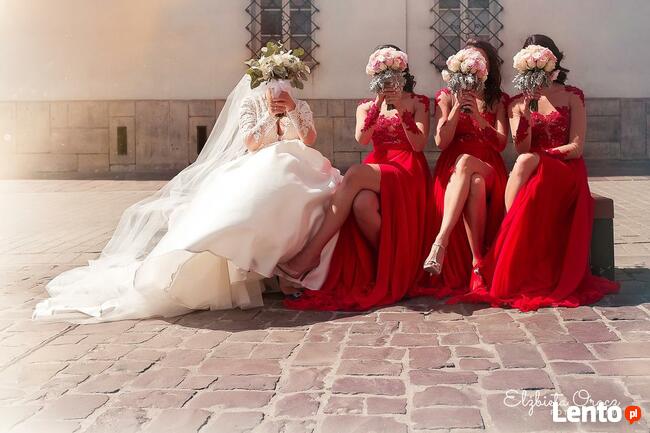 FOTOGRAFIA ŚLUBNA