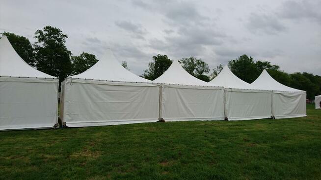 Hale namiotowe/ Produkcja/ Wynajem/Serwis