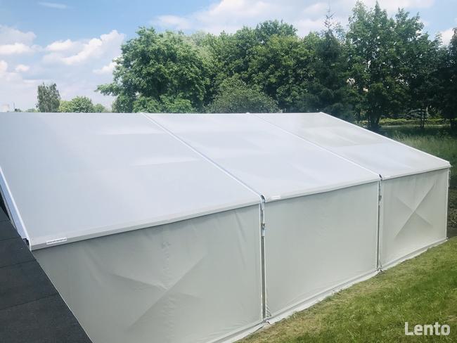 Hale namiotowe/ Produkcja/ Wynajem/Serwis