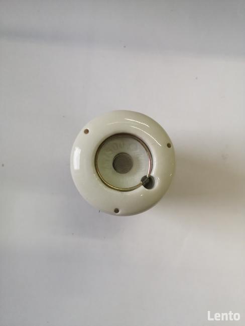 GŁÓWKA BEZPIECZNIKOWA PORCELANOWA 25A/500