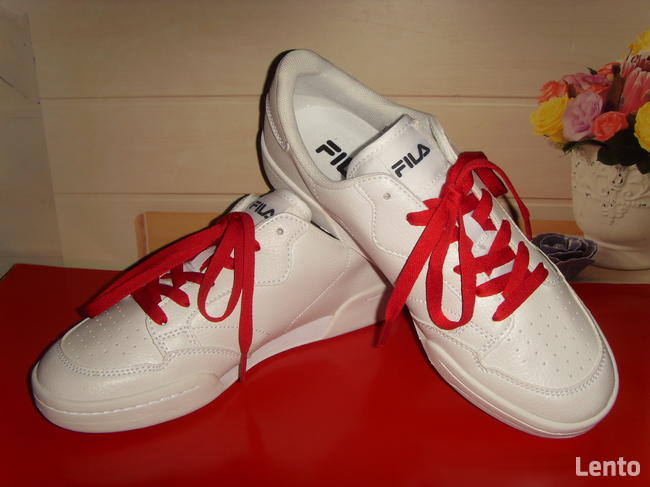 BUTY SPORTOWE „FILA”, NOWE, TANIO =WROCŁAW=
