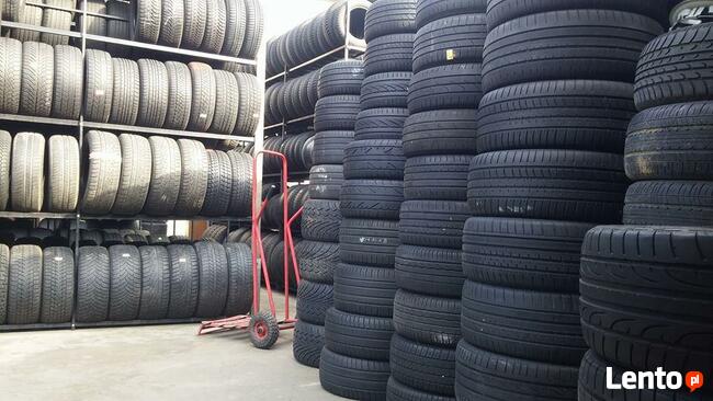 DUŻY WYBÓR OPON I FELG