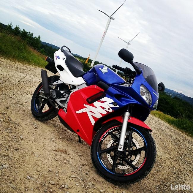 Honda nsr 125