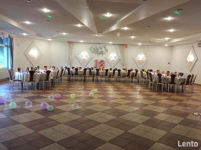 wynajem sali na 40 urodziny