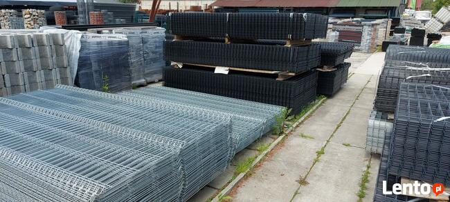 PANELE OGRODZENIOWE