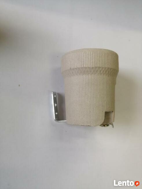 OPRAWKA CERAMICZNA F519L-E27