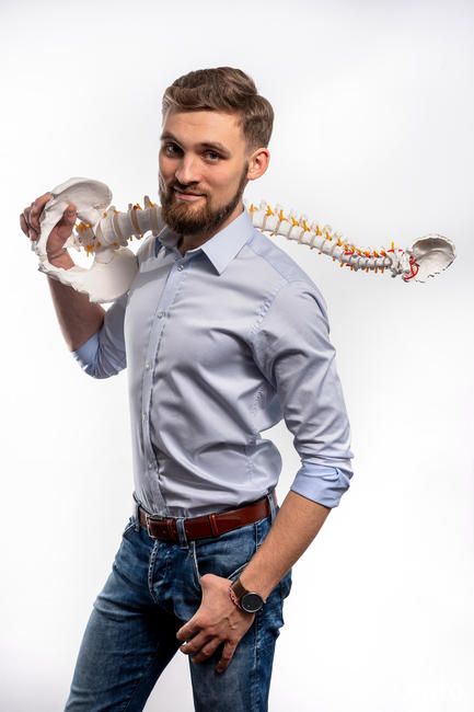 Fizjoterapeuta / Masażysta / Trener Personalny z dojazdem !!