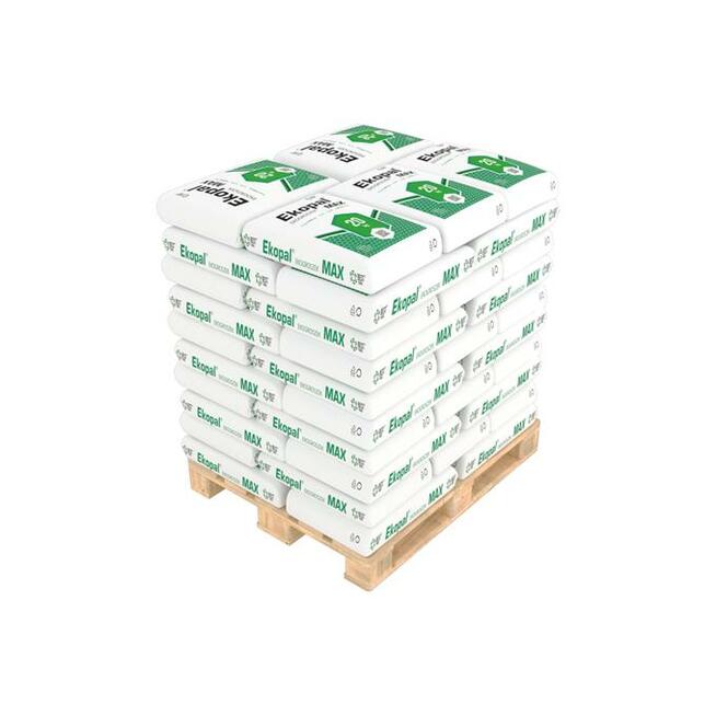 EKOGROSZEK EKOPAL MAX WORKOWANY 1000kg,28-29.5 MJ/kg