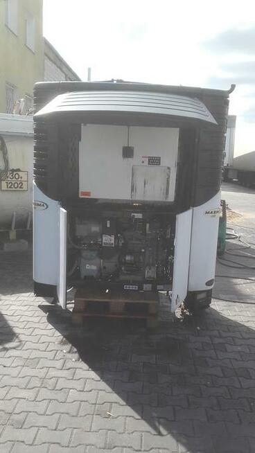 Sprzedam agregat chłodniczy carrier Maxima 1300 z 2009r