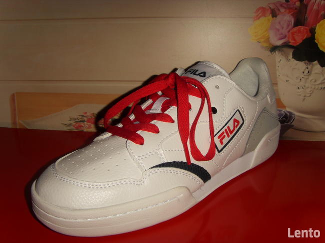 BUTY SPORTOWE „FILA”, NOWE, TANIO =WROCŁAW=