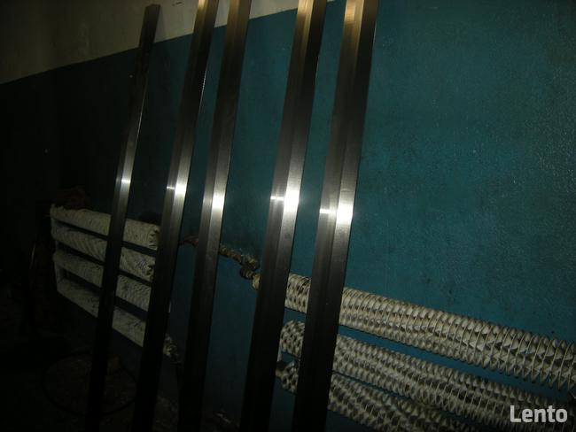 Listwa dociskowa zaginarka KM-4 x 2500 NOWA