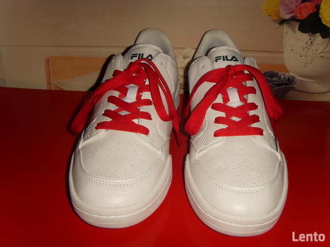 BUTY SPORTOWE „FILA”, NOWE, TANIO =WROCŁAW=