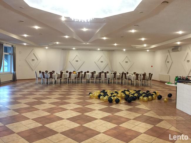 wynajem sali na 40 urodziny