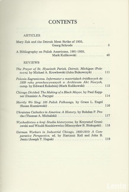 Polish American Studies. 1986, nr 2