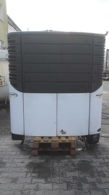 Sprzedam agregat chłodniczy carrier Maxima 1300 z 2009r