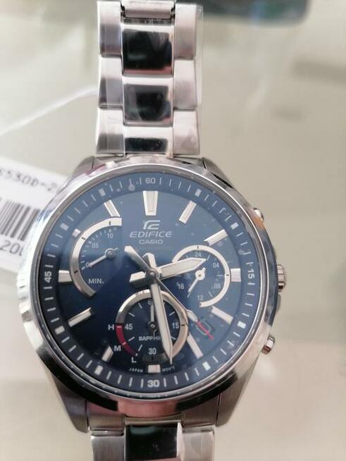 Casio efs s530d 2av Solar Powered Nowy