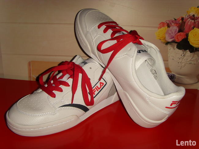 BUTY SPORTOWE „FILA”, NOWE, TANIO =WROCŁAW=