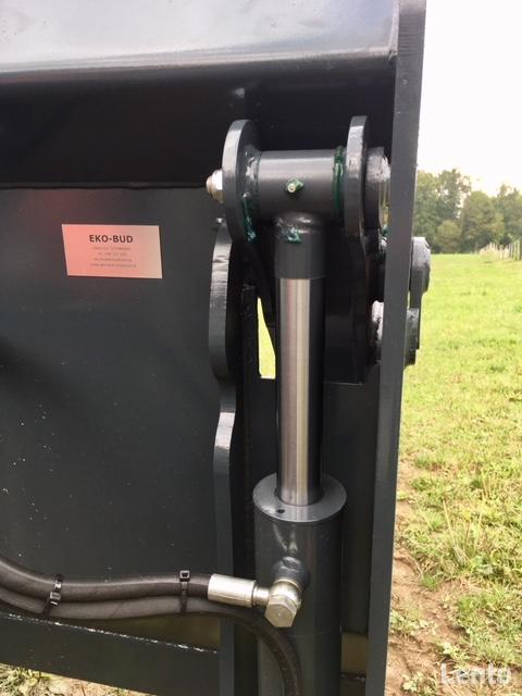 PRODUCENT - Łyżki ładowarkowe 4W1 - OTWIERANE