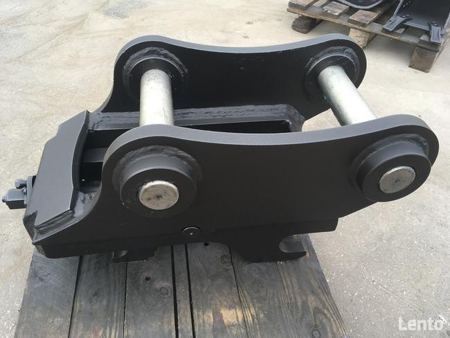 PRODUCENT - SZYBKOZŁĄCZA mechaniczne i hydrauliczne