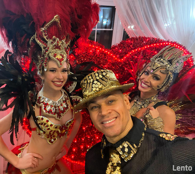 Pokazy samby brazylijskiej