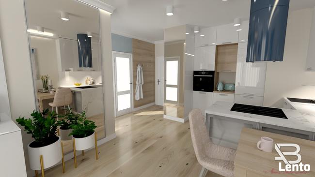 projekty, aranżacja wnętrz, projektant wnętrz Stargard