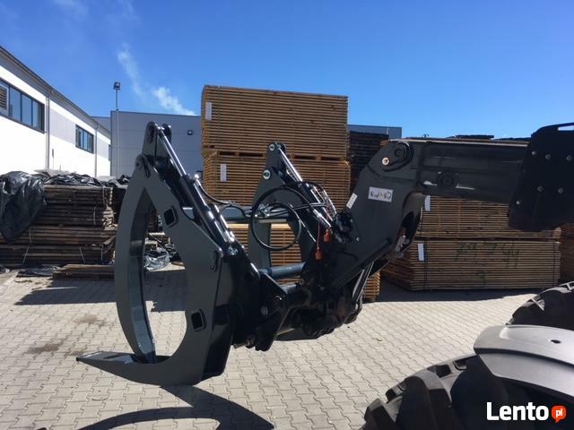 PRODUCENT - Chwytaki do drewna - 5 WIELKOŚCI