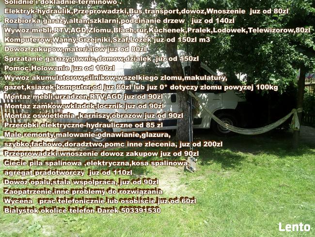 sprzedam wiertarko wkretrke 80zl Bialystok tel 503391530