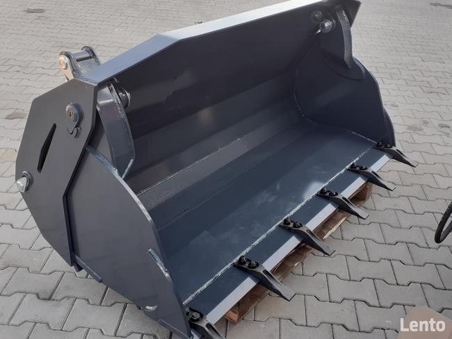 PRODUCENT - Łyżki ładowarkowe 4W1 - OTWIERANE