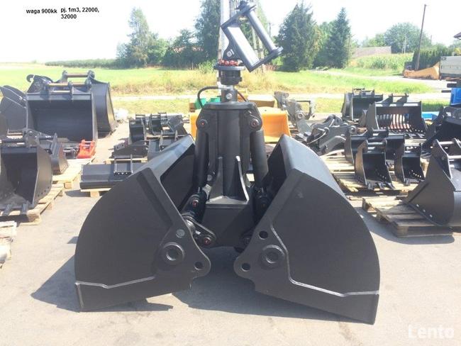 PRODUCENT - Szufle do ładowarek. Łyżki do koparek.