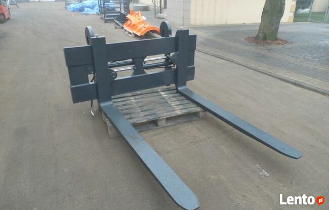 PRODUCENT - WIDŁY DO PALET - OSPRZĘT I CZĘŚCI