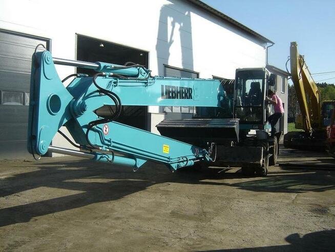 PRODUCENT - PRZEDŁUŻKI RAMION ---- RAMIONA LONG REACH