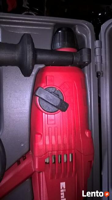 młoto wiertarka 1050W,nowa. Einhell