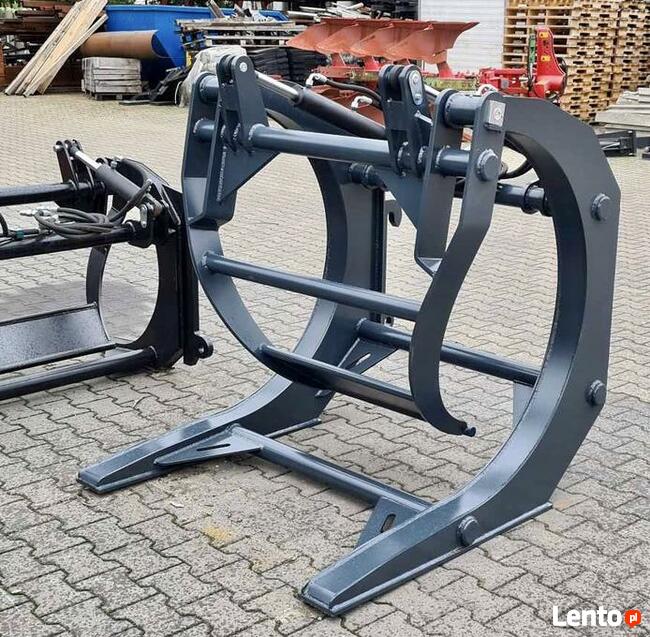 PRODUCENT - Chwytaki do drewna - 5 WIELKOŚCI