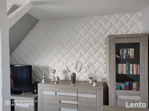 Panele 3D/ Panele Dekoracyjne/Panele gipsowe/ Panele ścienne