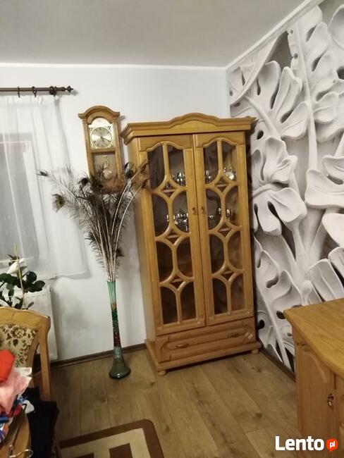 Stylowa Witryna 180`Śliczna Bekas Producent Mebli Stylowych