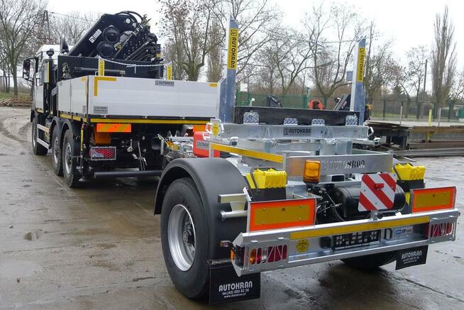 dłużyce, żurawie, bramowce, hakowce, wózki podwieszane