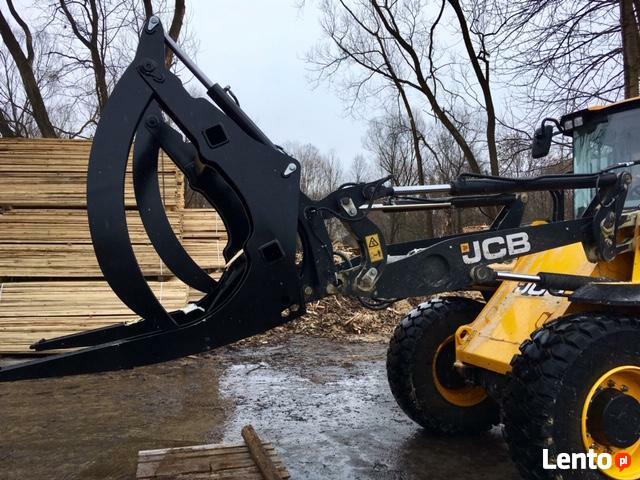 PRODUCENT - Chwytaki do drewna - 5 WIELKOŚCI