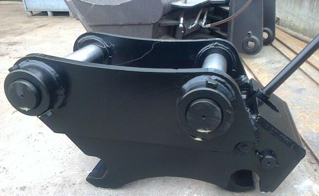 PRODUCENT - SZYBKOZŁĄCZA MECHANICZNE I HYDRAULICZNE