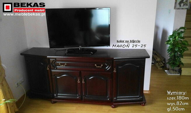 Witryna Narożna Stylowa Bekas Producent Mebli Stylowych