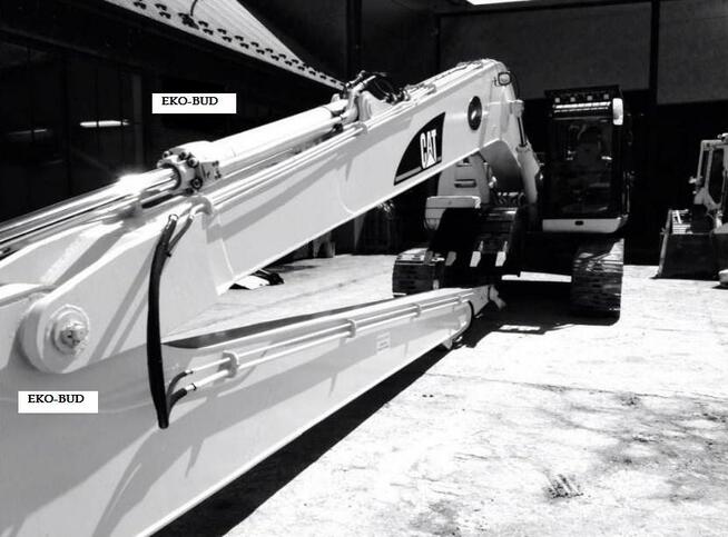 PRODUCENT - PRZEDŁUŻKI RAMION ---- RAMIONA LONG REACH