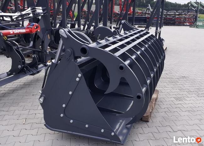 PRODUCENT - Szufla z krokodylem z zębami wypalanym