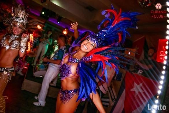 Pokazy samby brazylijskiej