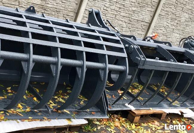 PRODUCENT - Szufle do ładowarek. Łyżki do koparek.