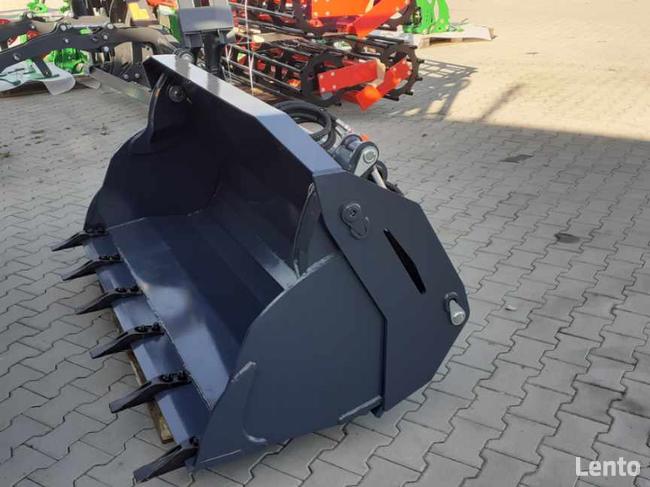 PRODUCENT - Szufle do ładowarek. Łyżki do koparek.