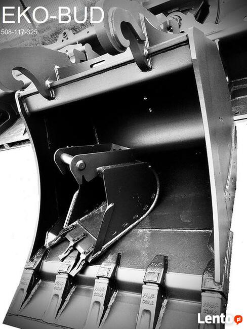 PRODUCENT -ŁYŻKI DO KOPAREK .-KOPARKOŁADOWAREK -MINI KOPAREK