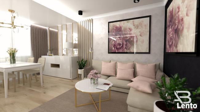 projekty, aranżacja wnętrz, projektant wnętrz Stargard