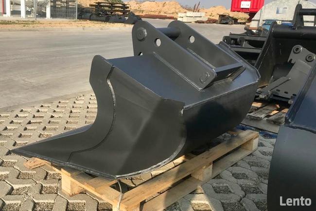 PRODUCENT - ŁYŻKI DO KOPAREK, łyżki hydrauliczne, ażurowe