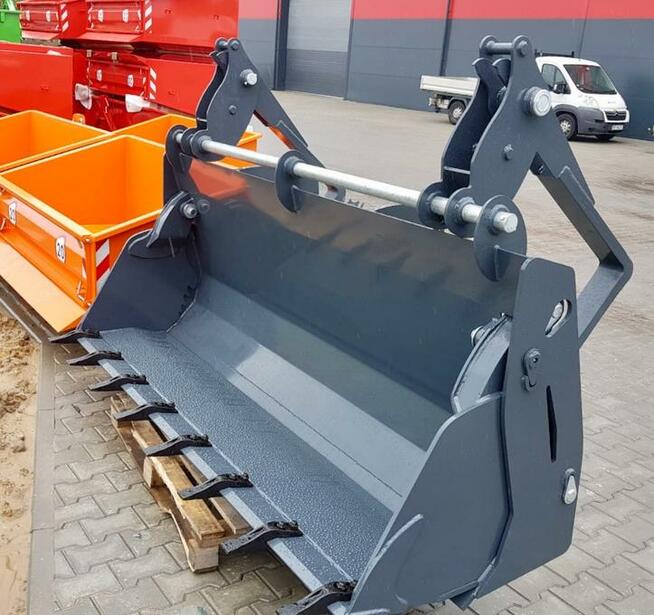 PRODUCENT - Szufle do ładowarek. Łyżki do koparek.