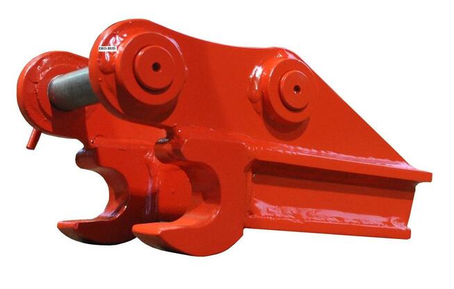 PRODUCENT - SZYBKOZŁĄCZA MECHANICZNE I HYDRAULICZNE